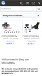 Mobile Screenshot of mikomara.eu